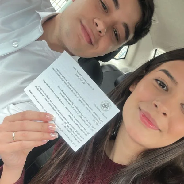 Cliente aprovado #1
