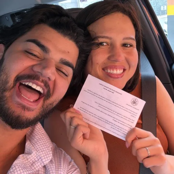 Cliente aprovado #3