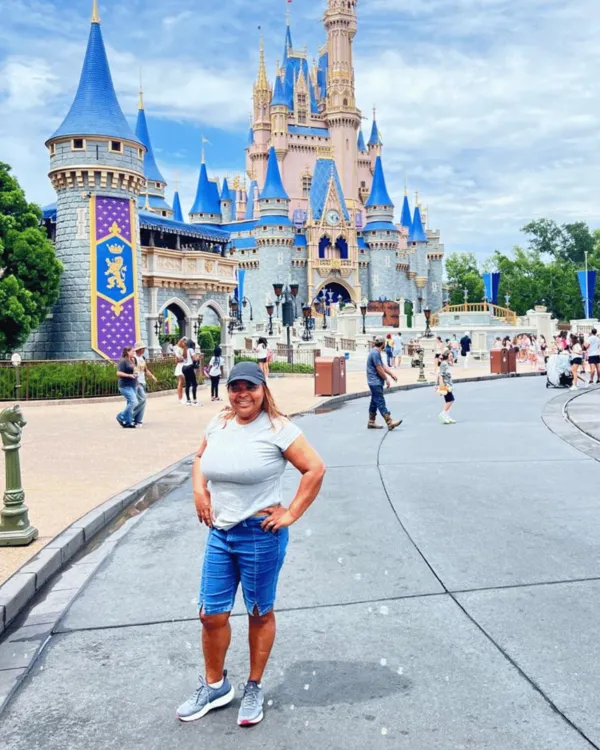 Magic Kingdom · Orlando