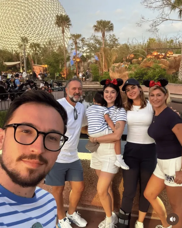 EPCOT · Orlando