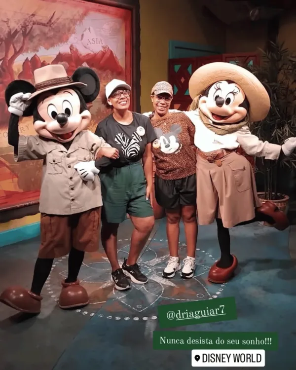 Disney World · Orlando