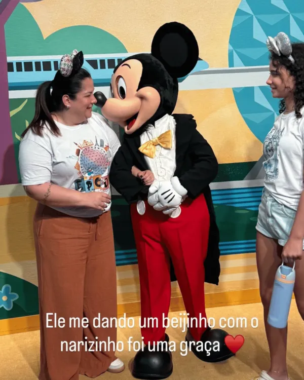 Disney World · Orlando
