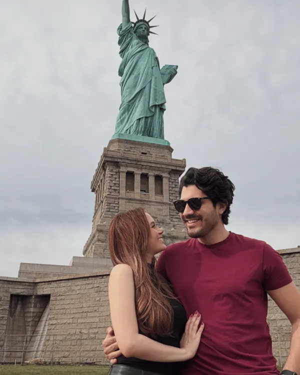 Estátua da Liberdade · Nova York