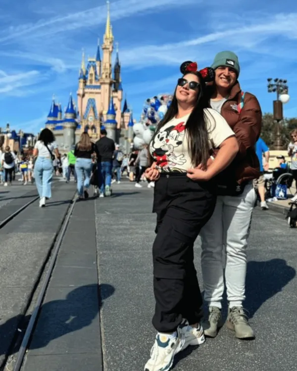 Magic Kingdom · Orlando